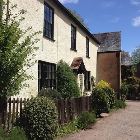 Dunster Mill House-2